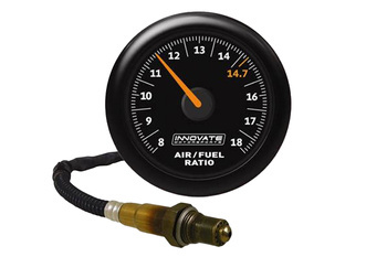 Zegar Innovate 52mm - Air/Fuel Ratio MTX-AL