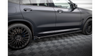 Splitters set BMW X3 G01 M-Pack Facelift