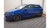 Dokładka Seat Leon Cupra FR SC III III Facelift Progi Gloss Black