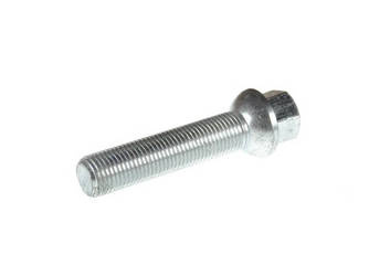 Wheel bolt M12x1,5 35mm Ball