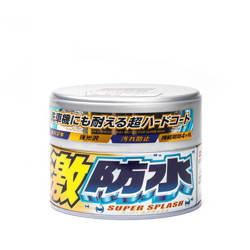 Soft99 Water Black Super Splash Light 300g