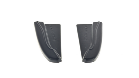 Splitter Jaguar XF- R Rear Side Gloss Black