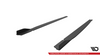 Diffuser Toyota GR86 Side Skirts Street Pro v.2 Black-Red