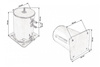 Swirl Pot 1,5L TurboWorks 