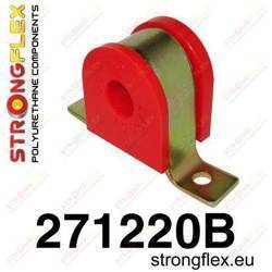 Rear anti roll bar bush 17mm