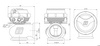 Turbosmart Wastegate 40mm Compgate 1 Bar Sleeper