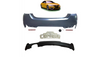 Bumper BMW 4 F32 F33 F36 Rear with Diffuser