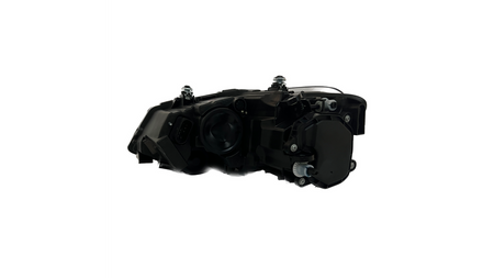 Lights Volkswagen POLO V Front Black