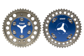 Regulowane Koło Rozrządu Mazda MX-5 B6 BP NB6 8