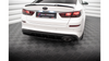 Splitters set Kia Optima Mk4 Facelift