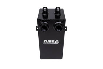 Oil catch tank 3L TurboWorks Czarny