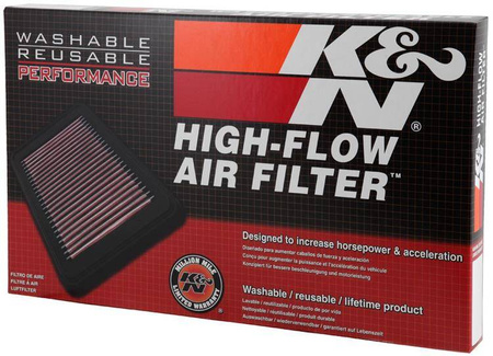 K&N Panel Filter 33-2176