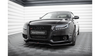 Splitter Audi A5 8T S-Line przód v.3