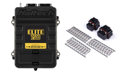 Elite 2500 ECU + Plug and Pin Set