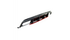 Dyfuzor Mercedes-Benz A W176 Facelift Tył Gloss Black + Red