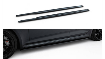 Side Skirts Audi RS5 F5 Sportback