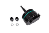 Adapter filtra oleju TurboWorks BMW M52 M54 M56 Czarny