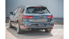 Diffuser Seat Leon Cupra I STII Facelift Rear Valance v.2 Gloss Black
