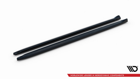Splitters set Audi S5 8T Facelift