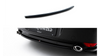 Splitter Renault Laguna GT Mk3 Rear Central