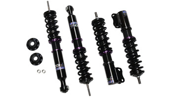 Street Suspension D2 Racing VOLKSWAGEN GOLF MK3 93-98