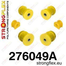 Front suspension bush kit SPORT