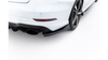 Splitters set Audi RS3 8V Facelift