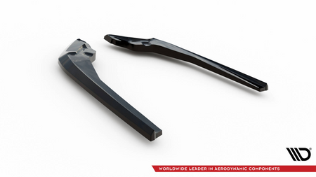 Splitters set Subaru WRX STI Mk1 Facelift