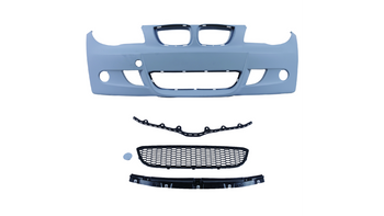 Zderzak BMW 1 E81 E82 E87 E88 Przód