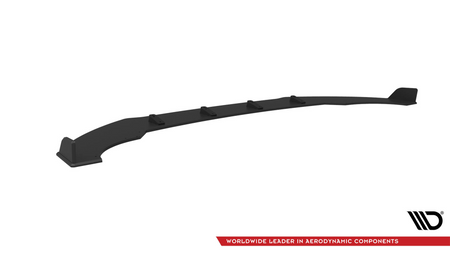 Splitter Cupra Formentor Front Pro Black