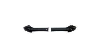 Diffuser BMW 2 F22 F23 Front Bumper Performance Style Gloss Black