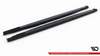 Splitters set Mazda CX-60 Mk1