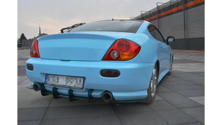 Diffuser Hyundai TIBURON II Rear