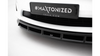 Splitters set Tesla Model X Mk1 Facelift