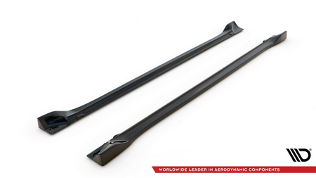 Splitters set Dodge Challenger SRT Mk3