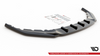 Splitter BMW 5 G30 Facelift M-Pack przód v.2 Gloss Black