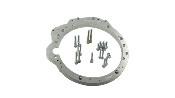 Gearbox Adapter Plate Mercedes-Benz M104 OM605 OM606 - 6-speed Manual BMW M57N M57N2 N54 / 8HP