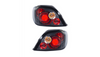 Lights PEUGEOT 307 2001-obecnie Rear Black