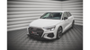 Splitter Audi A3 8Y S-Line Front v.2 Gloss Black