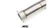 Mitsubishi Evo 4-6 4G63 3.5” Front Pipe