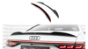 Przedłużenie Spoilera Audi A8 D5 3D
