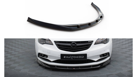 Splitter Opel Cascada Front