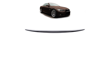 Spoiler BMW 3 E93 Lip Carbon Look