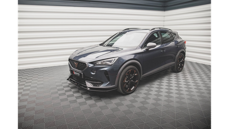 Splitter Cupra Formentor przód v.2 Gloss Black