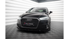 Splitter Audi A3 8V Facelift przód v.1