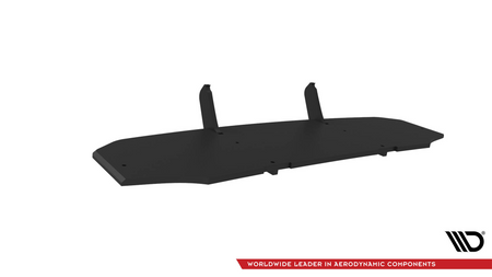 Dyfuzor Audi TT 8S S-Line Facelift Tył Street Pro Black