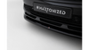 Splitters set Skoda Kamiq Monte Carlo Mk1 Facelift