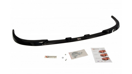 Splitter Peugeot 207 przód Gloss Black
