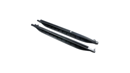 Stopnie boczne Mercedes-Benz GLE V167 Aluminium Black