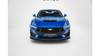 Splitter Ford Mustang GT Mk7 Przód Street Pro Black-Red